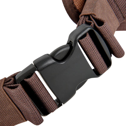 TOB Adjustable Shotgun Shot Shell Belt