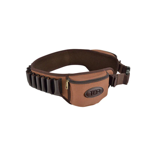 TOB Adjustable Shotgun Shot Shell Belt