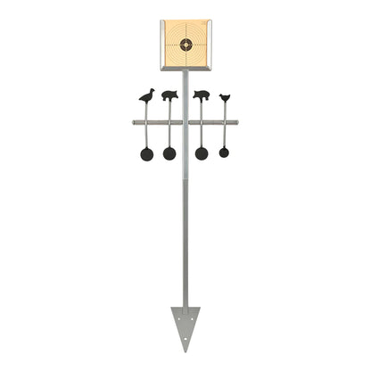 Animal Shaped Spinner Targets For Outdoor Shooting