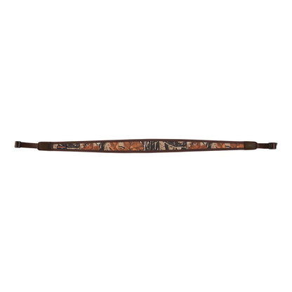 TOB Brown Adjustable Neoprene Rifle / Shotgun Sling