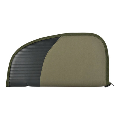 TOB Green Canvas Pistol Case