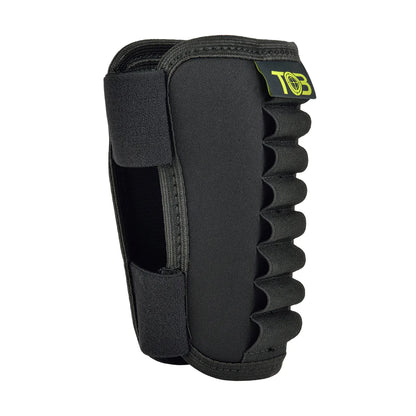 TOB Black Cartridge Holder For 8 Rifle Shells