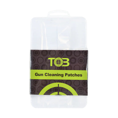 Gun Cleaning Patches For .177-.22cal 600 pcs