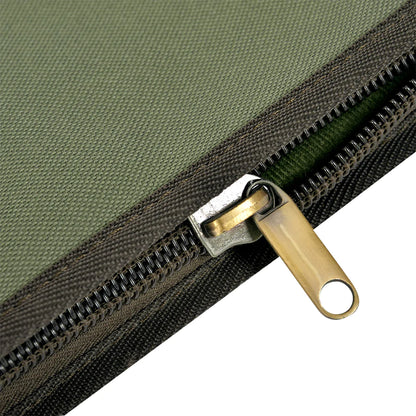 TOB Green Polyester Hunting Shotgun Case