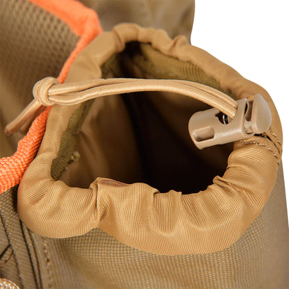 TOB Brown Canvas Adjustable Hunting Waist Bag