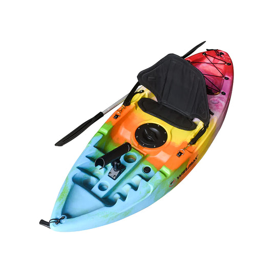 WIN.MAX Jellyfish Kids’ Kayak with 1 Paddle