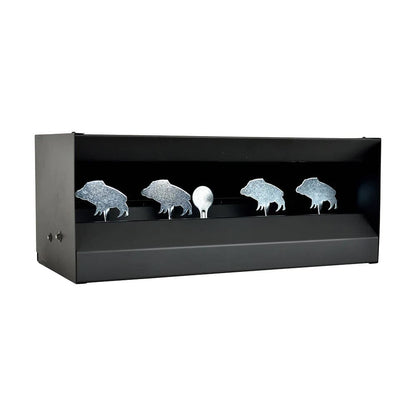 WIN.MAX Magnetic Air Rifle Practice Target Trap Catcher