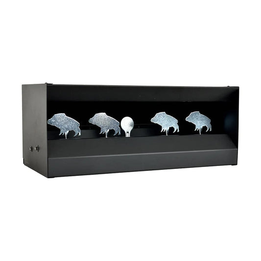 WIN.MAX Magnetic Air Rifle Practice Target Trap Catcher