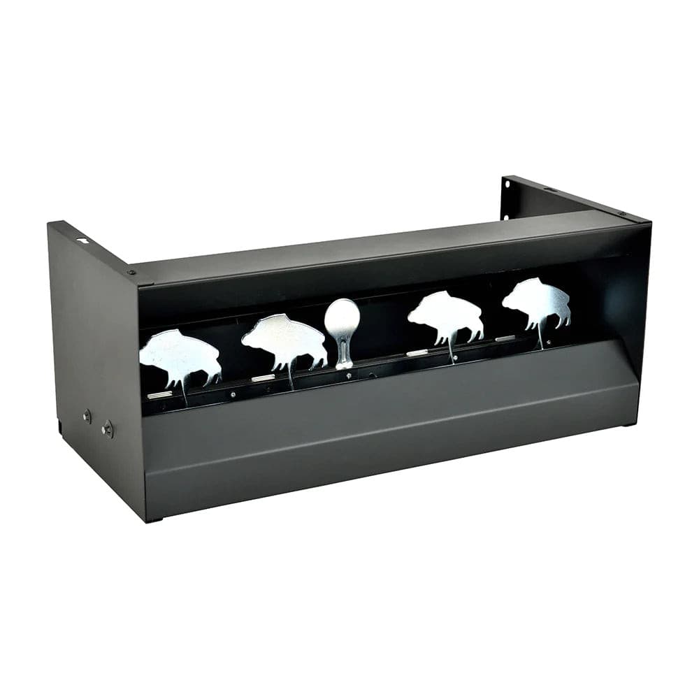 WIN.MAX Magnetic Air Rifle Practice Target Trap Catcher