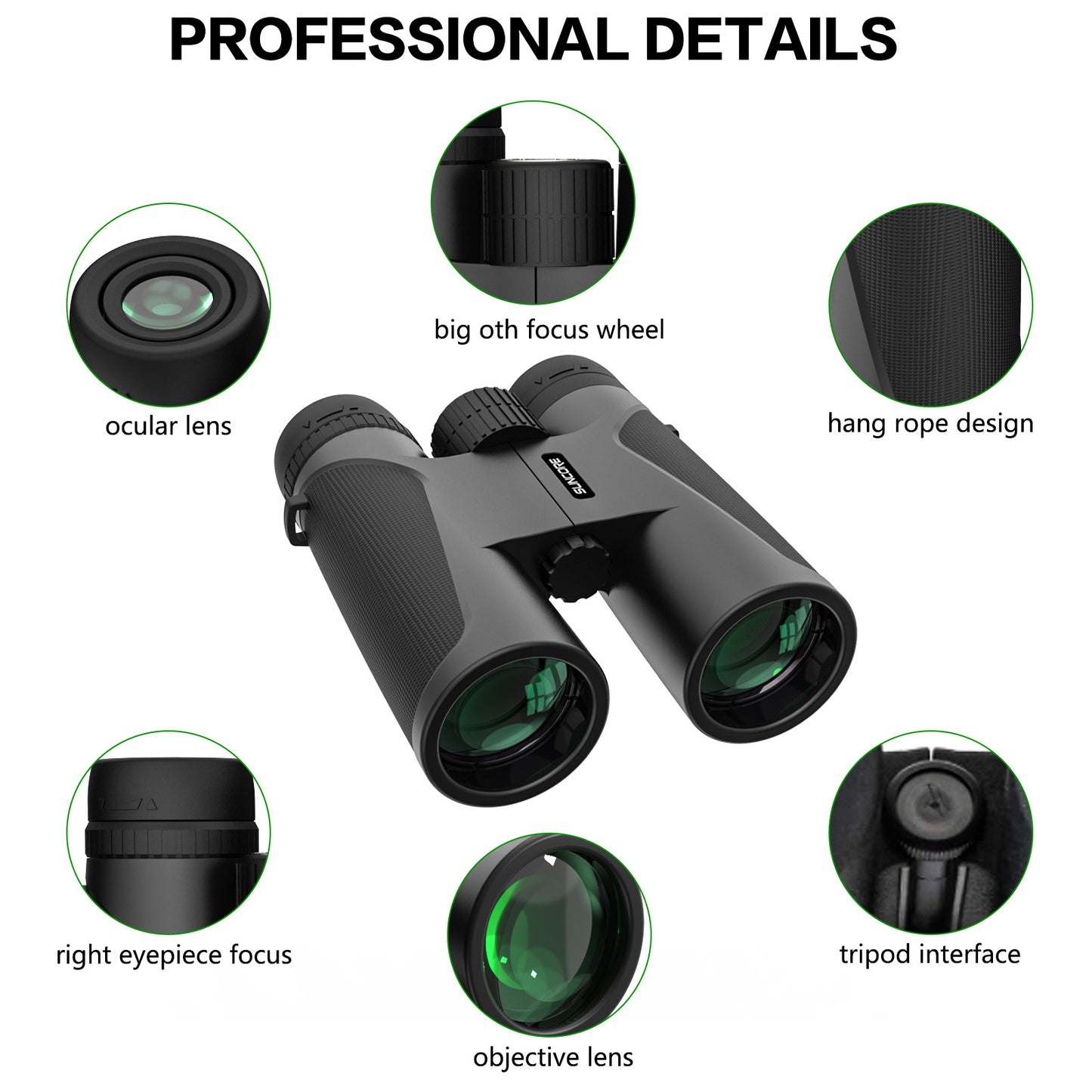 HD Powerful Binoculars