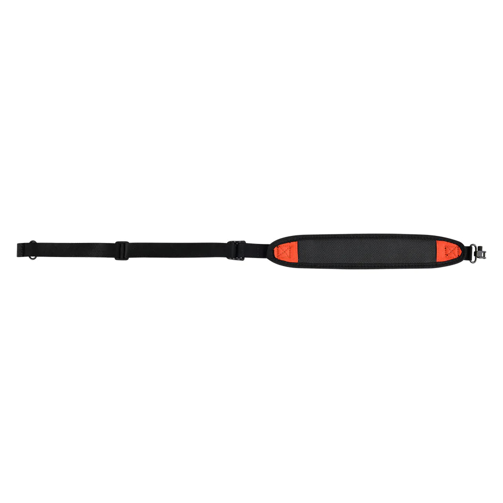 TOB Orange Shotgun Sling & Neoprene Rifle