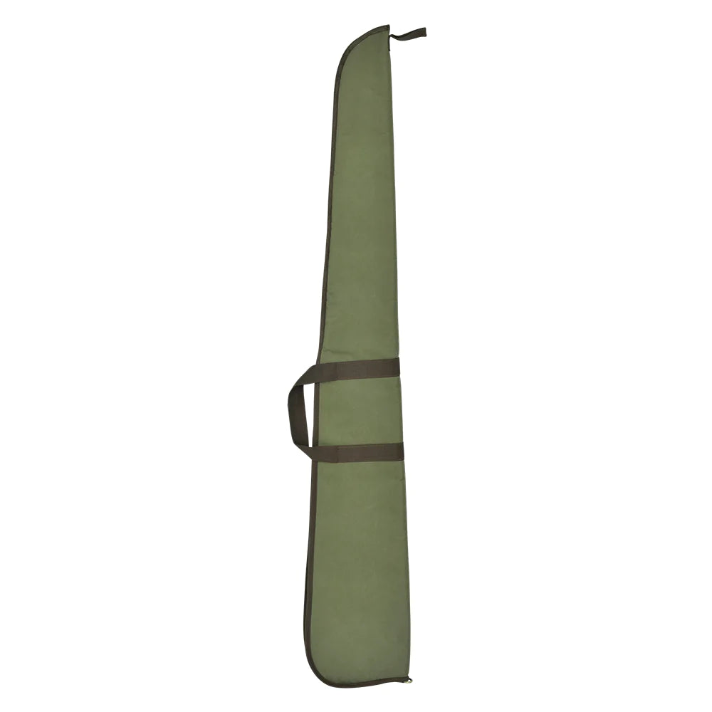 TOB Green Polyester Hunting Shotgun Case