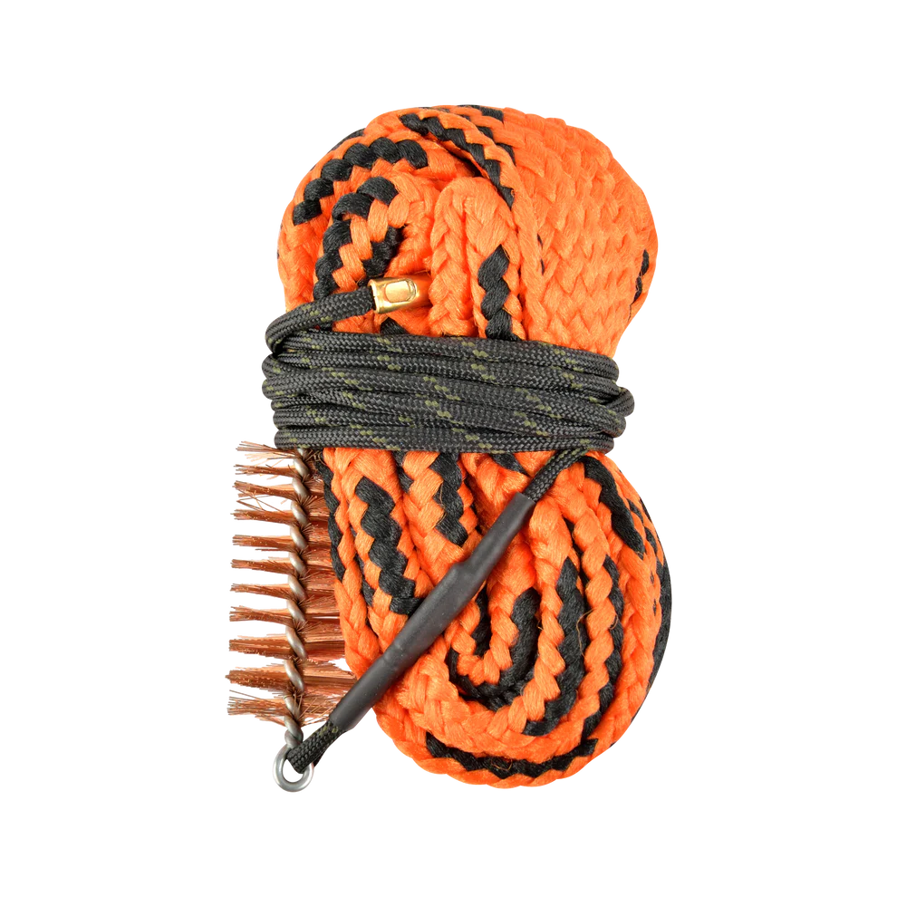 Snake Rifle Rope Cleaner Gun Bore Snake 3-in-1 Shotgun Rope Cleaner – TOB Outdoors Canada