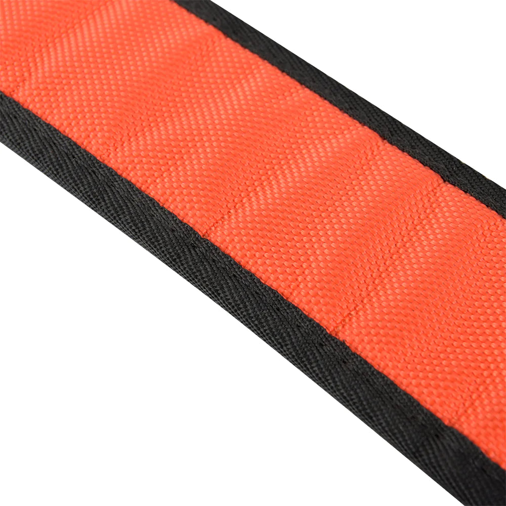 TOB Orange Shotgun Sling & Neoprene Rifle