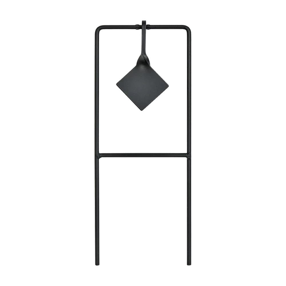 Steel Auto Reset Spinner Single Target For .22 Caliber