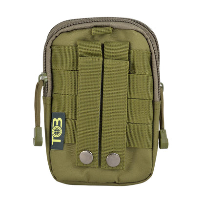 TOB Green Outdoor Tactical Waist Bag