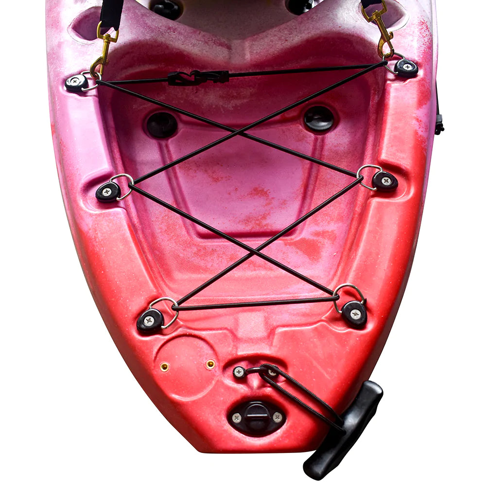 WIN.MAX Jellyfish Kids’ Kayak with 1 Paddle