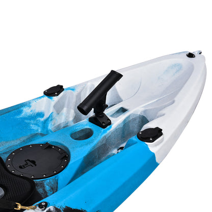 WIN.MAX Whale Family 2 Adults Fishing Kayak with 2 Combi Paddle