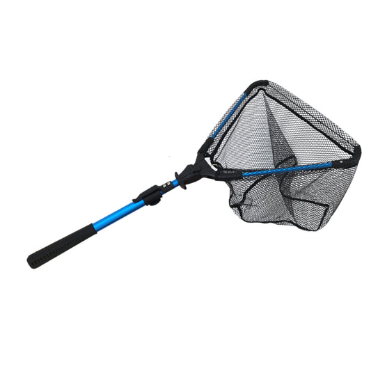 TOB Retractable and Foldable Fish Landing Net