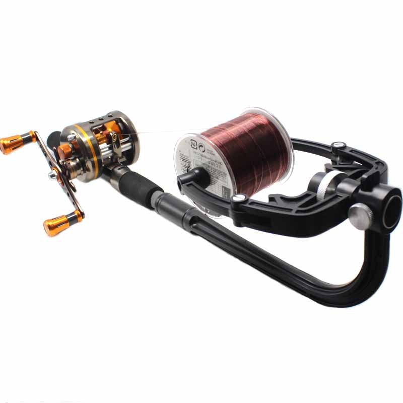 TOB Adjustable Fishing Line Winder