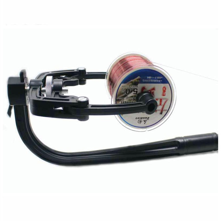 TOB Adjustable Fishing Line Winder – TOB Outdoors Canada